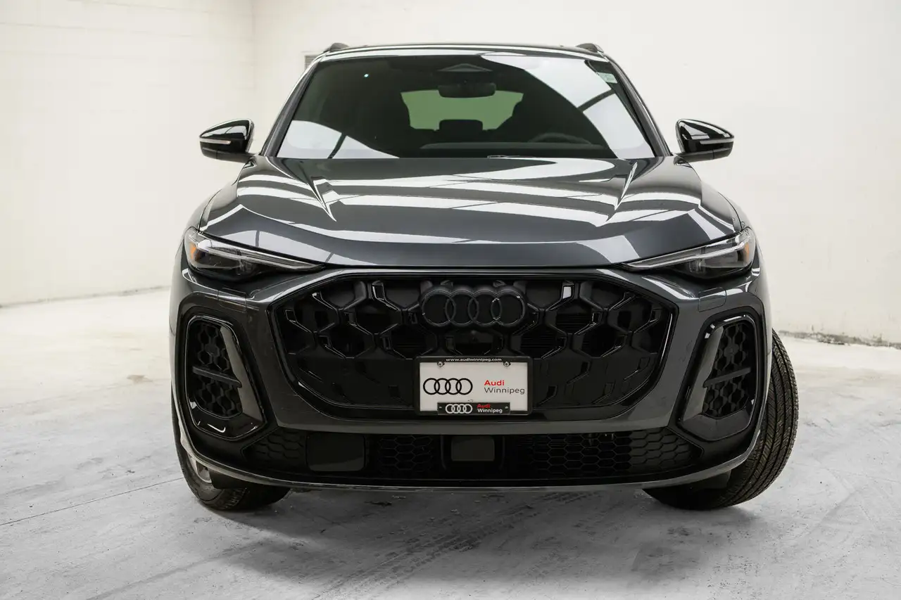 Audi Q5 fotografie Audi Q5