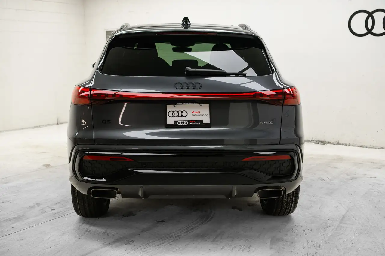 Audi Q5 fotografie Audi Q5