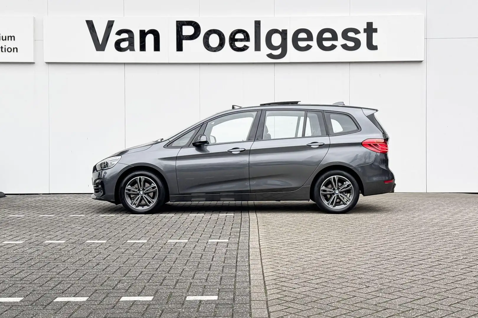 BMW 218 2 Serie Gran Tourer 218i 7 persoons uitvoering | H Gri - 2