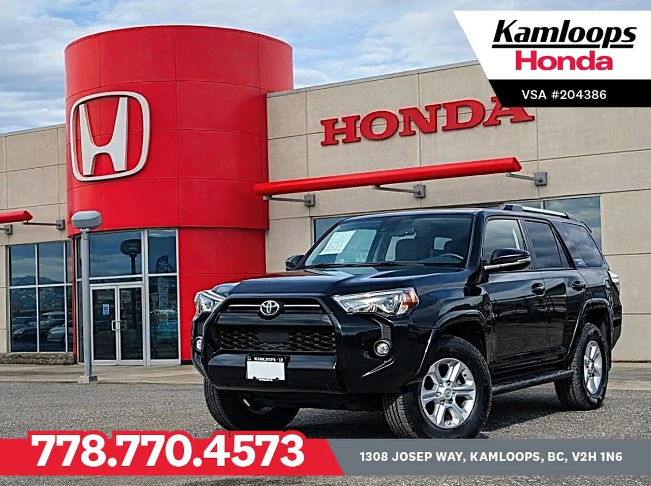 2021 Toyota 4-Runner
