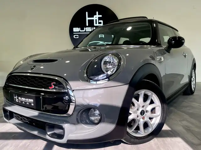 MINI Cooper S 2.0 A/ TOIT PANO/ GRIS NARDO/ CUIR/ GPS/ CLIM
