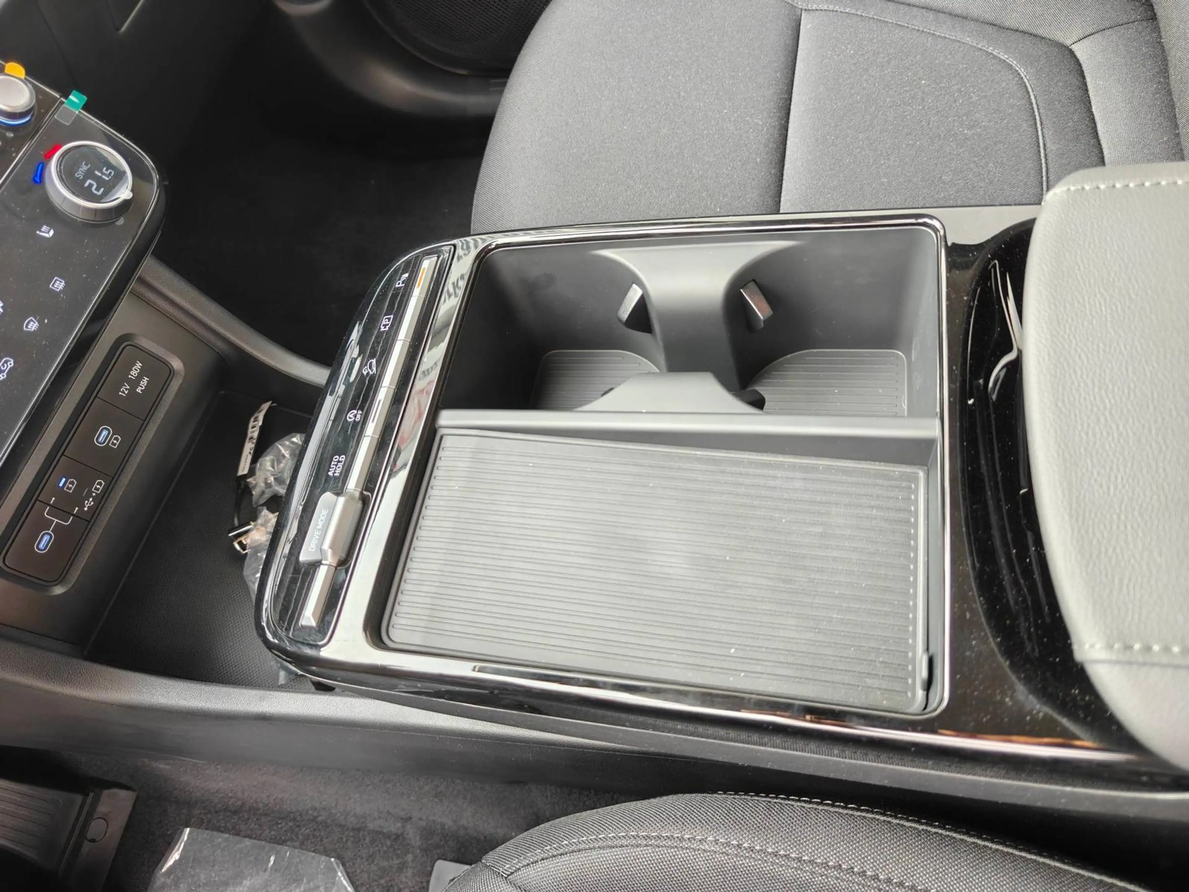 Hyundai TUCSON Select 2WD 1.6 DCT NAVI+KAMERA+ACA+SHZ+SMARTKEY... — photo 15