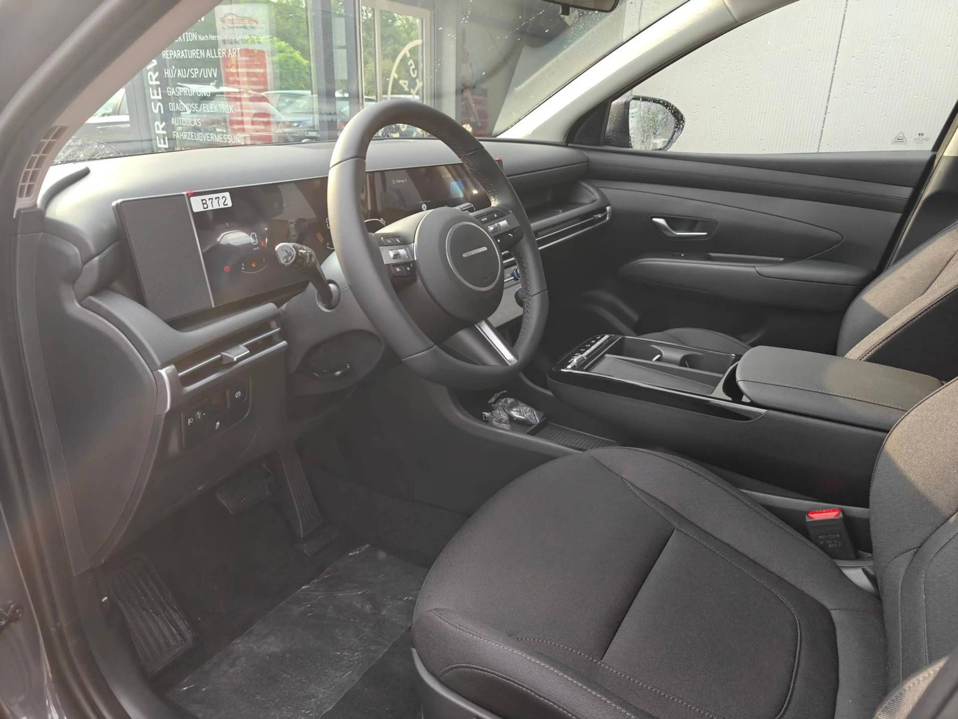 Hyundai TUCSON Select 2WD 1.6 DCT NAVI+KAMERA+ACA+SHZ+SMARTKEY... — photo 9