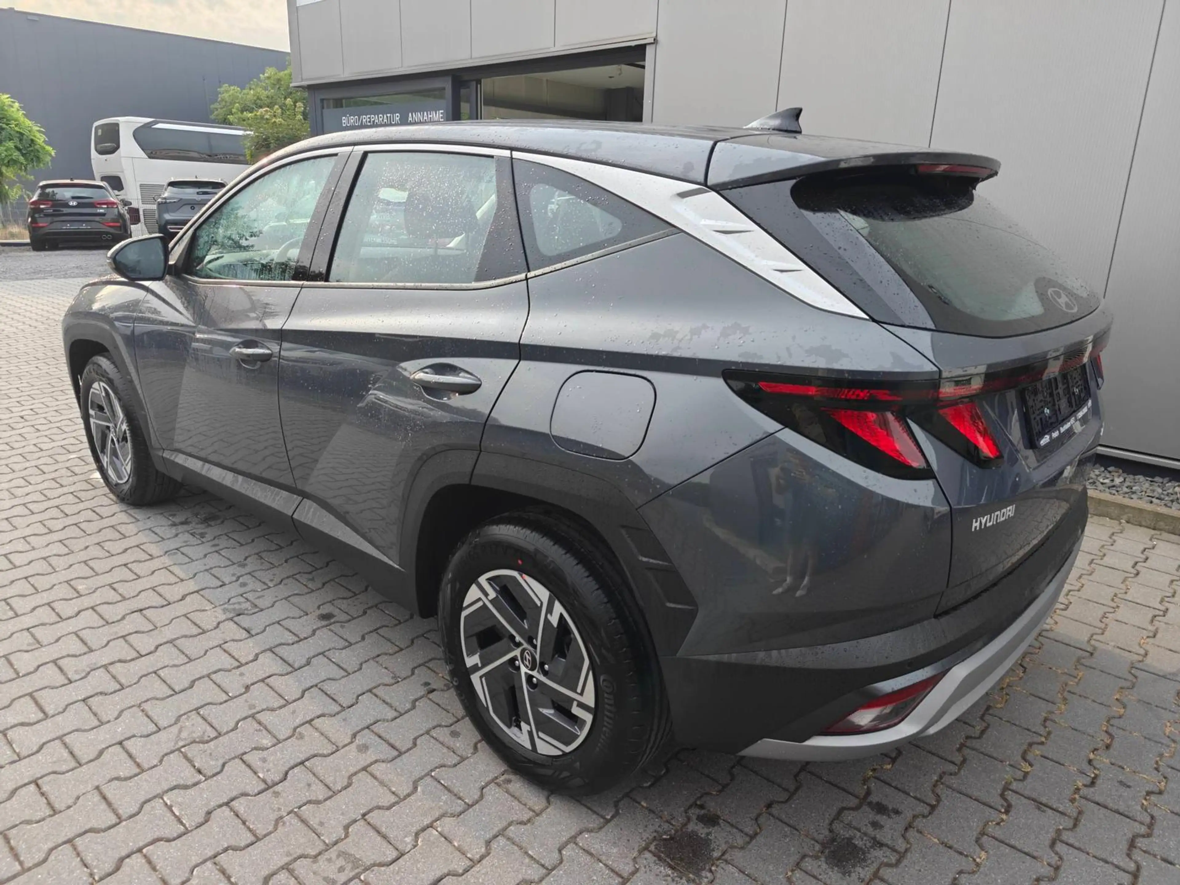 Hyundai TUCSON Select 2WD 1.6 DCT NAVI+KAMERA+ACA+SHZ+SMARTKEY... — photo 6