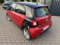 smart Forfour 1.Hand ,9890Km,TüV neu , Mwst. ausweis. Rot - thumbnail 4