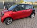smart Forfour 1.Hand ,9890Km,TüV neu , Mwst. ausweis. Rot - thumbnail 1