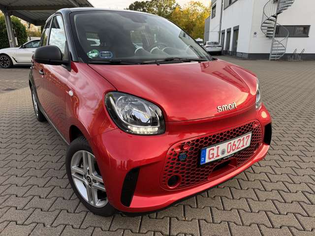 smart Forfour 1.Hand ,9890Km,TüV neu , Mwst. ausweis.