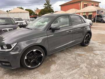 A1 I 2015 Sportback Sportback 1.0 tfsi ultra Sport 95cv