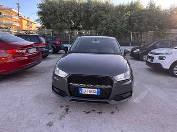 A1 I 2015 Sportback Sportback 1.0 tfsi ultra Sport 95cv