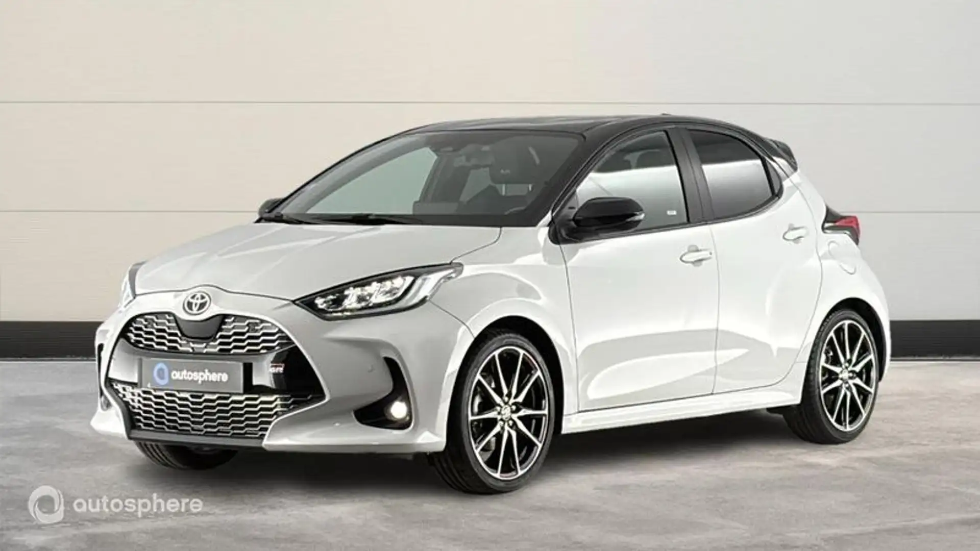 Toyota Yaris 116h GR Sport 5p MY22 - 1