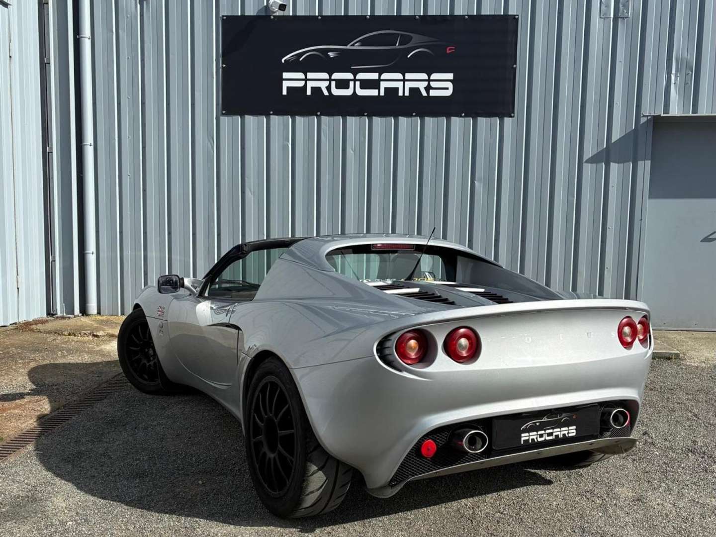 Lotus Elise S2 -  - Joinsteer - #5