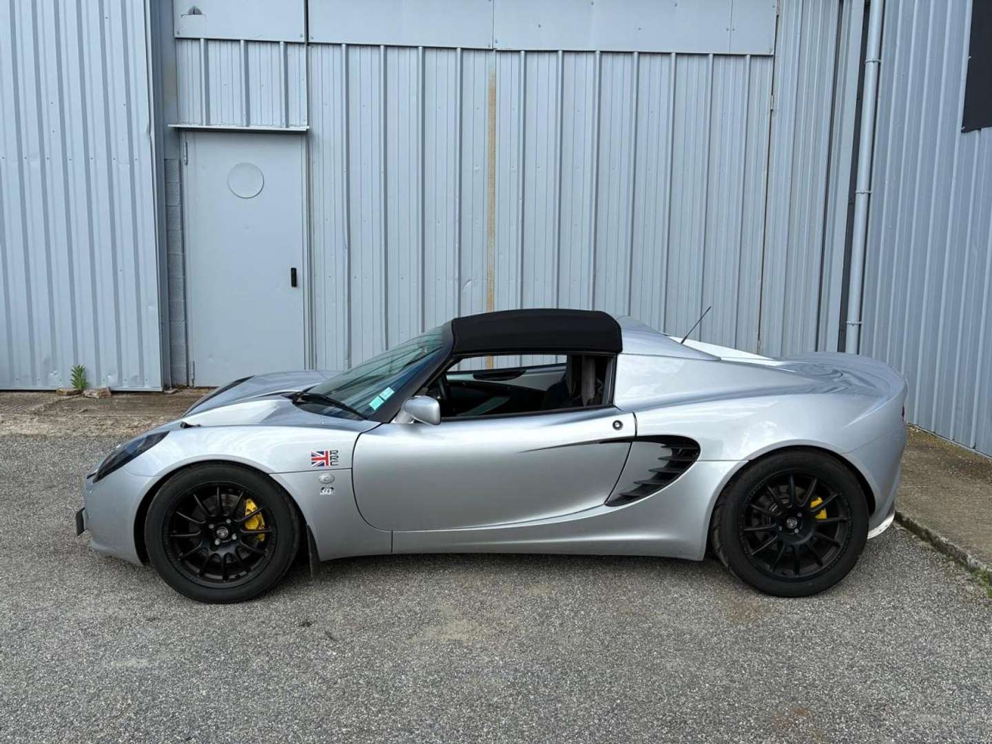 Lotus Elise S2 -  - Joinsteer - #4