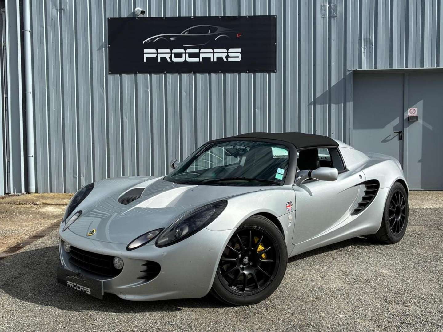 Lotus Elise S2 -  - Joinsteer - #1