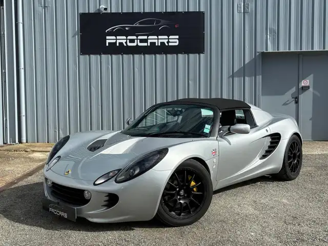 Lotus Elise 1.8i 122 CH S2 RHD