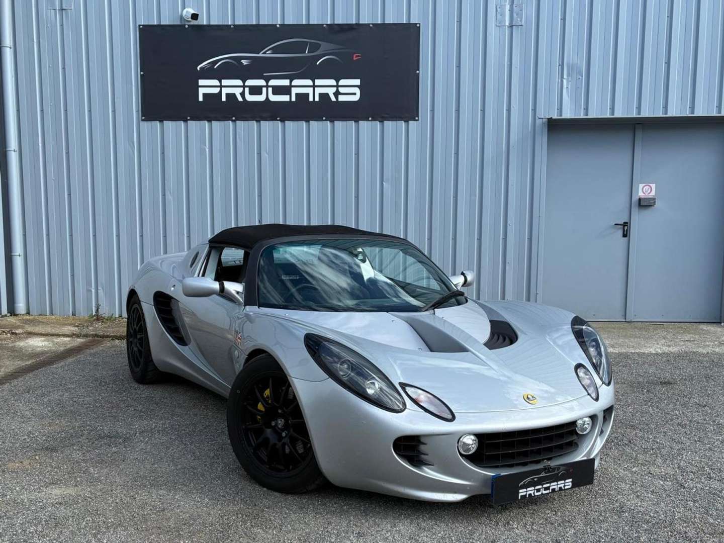 Lotus Elise S2 -  - Joinsteer - #2