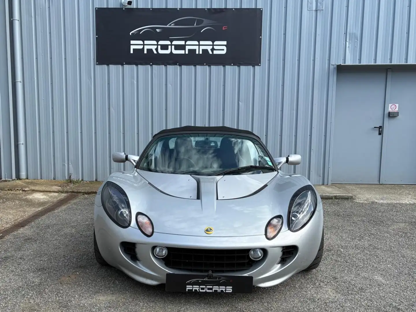 Lotus Elise 1.8i 122 CH S2 RHD - 2