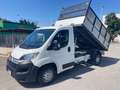 Citroen Jumper 140 HDI - RIBALTABILE CON SOVRASPONDE Blanc - thumbnail 2
