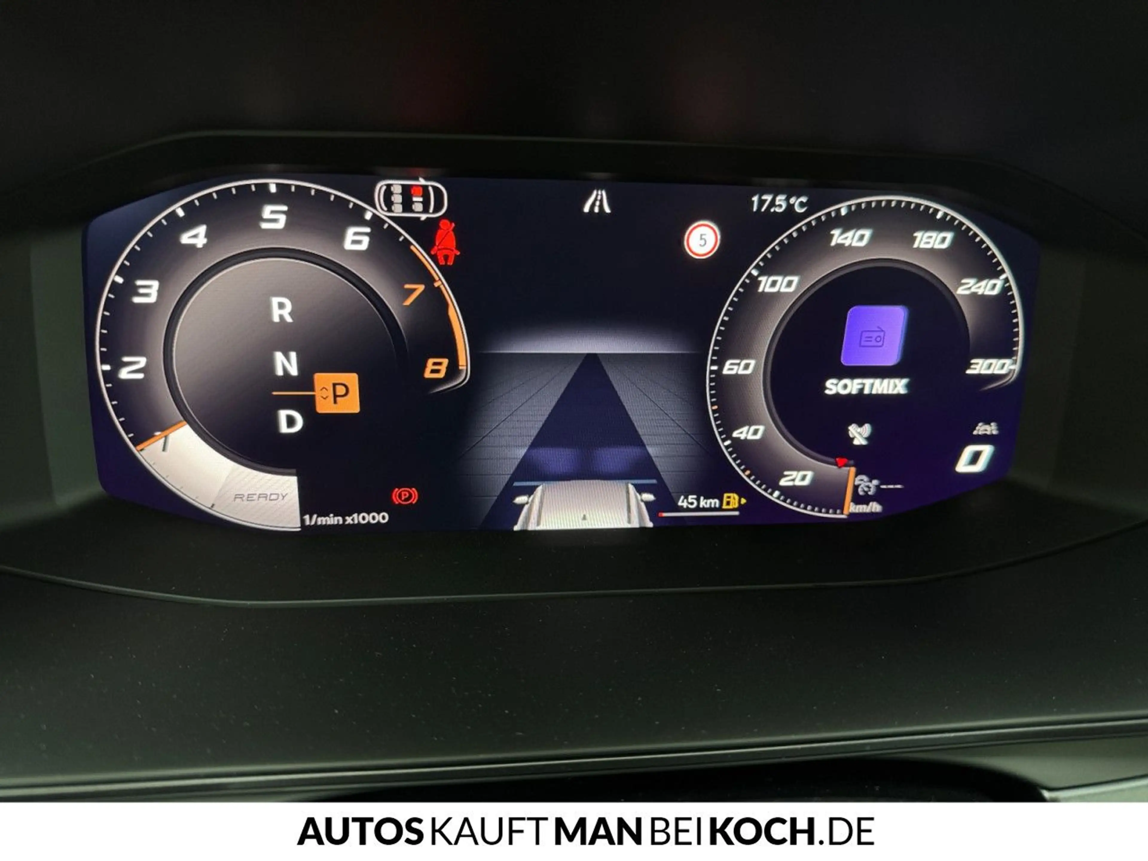 CUPRA Leon Sportstourer 2.0 TSI DSG 4Drive PANO AHK LED — photo 12
