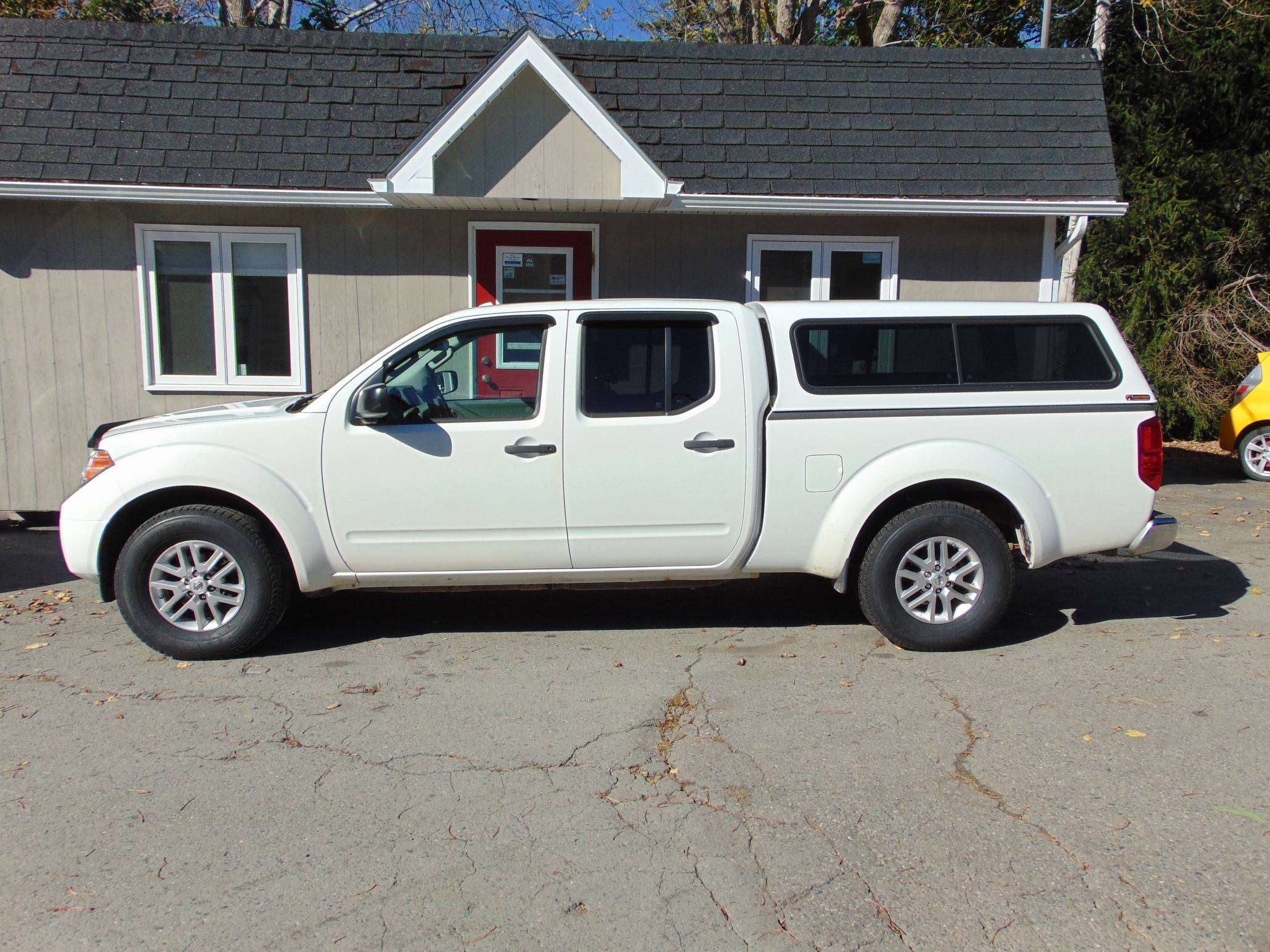 2016 Nissan Frontier