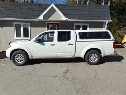 2016 Nissan Frontier