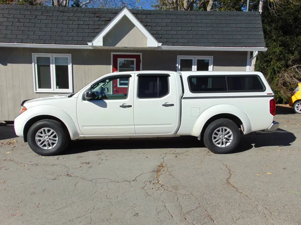 2016 Nissan Frontier