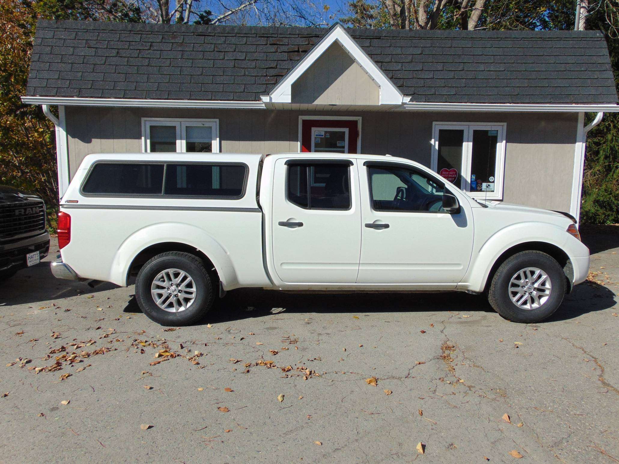 2016 Nissan Frontier