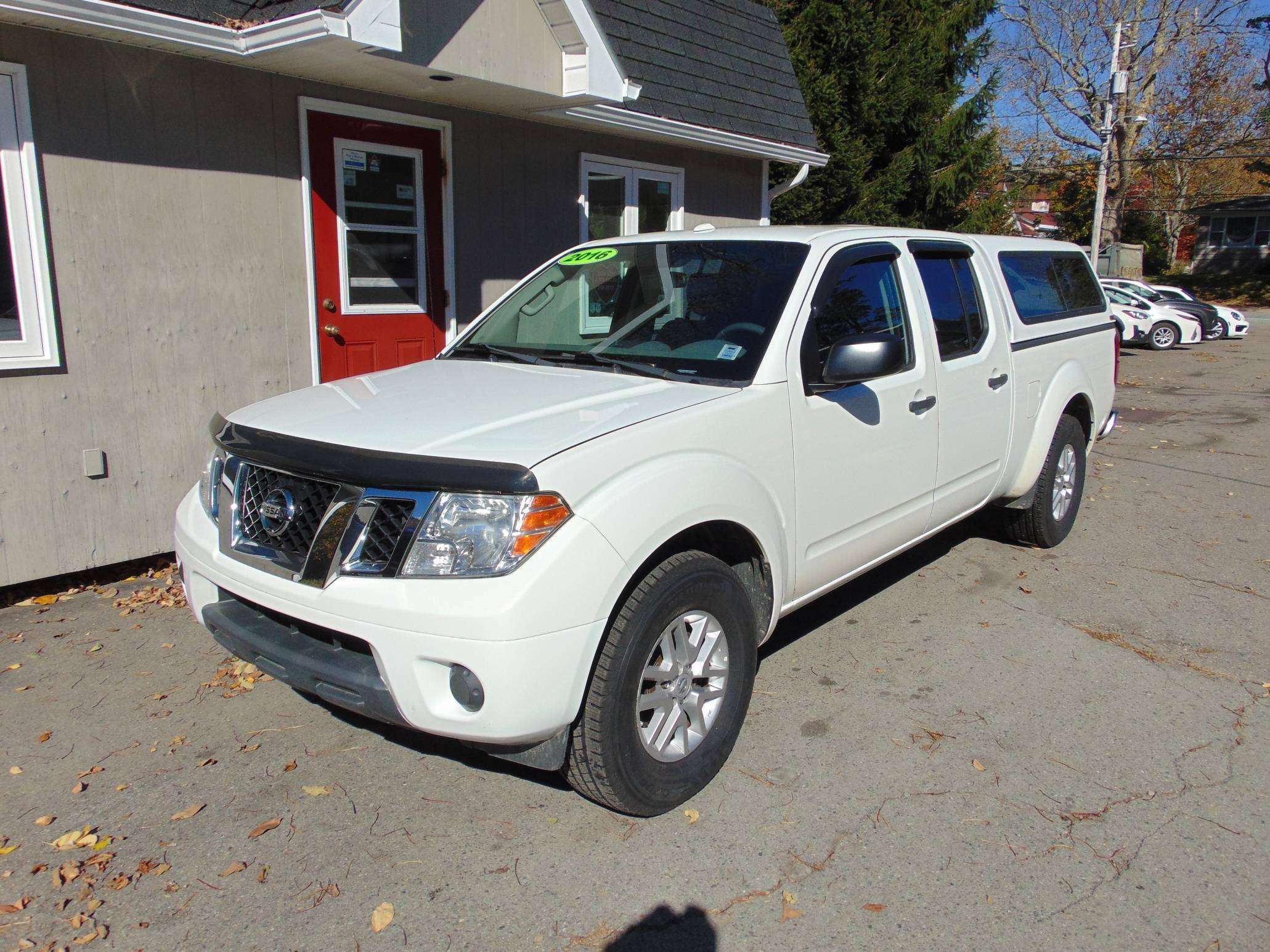 2016 Nissan Frontier