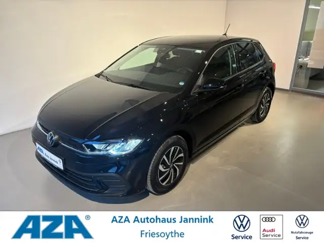 Volkswagen Polo 1.0 TSI DSG Life *EPH*SIH*ACC*Kamera*Radio R2D*AL