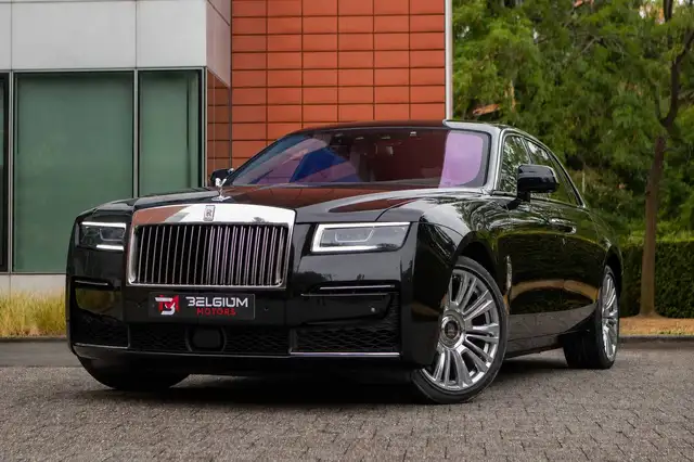 Rolls-Royce Ghost - 6.6i V12 - Full Option - Full History