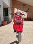 Vespa PX 200 PX 200 IRIS Rojo - thumbnail 4