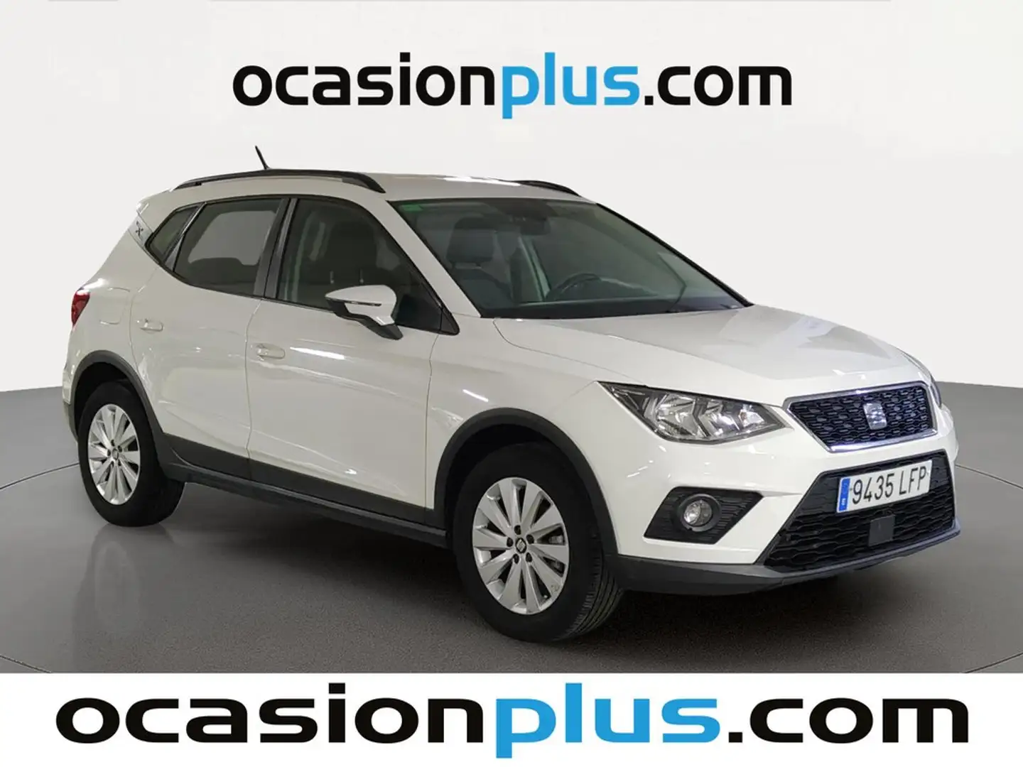 SEAT Arona 1.0 TSI Ecomotive S&S Style 115 Blanco - 2