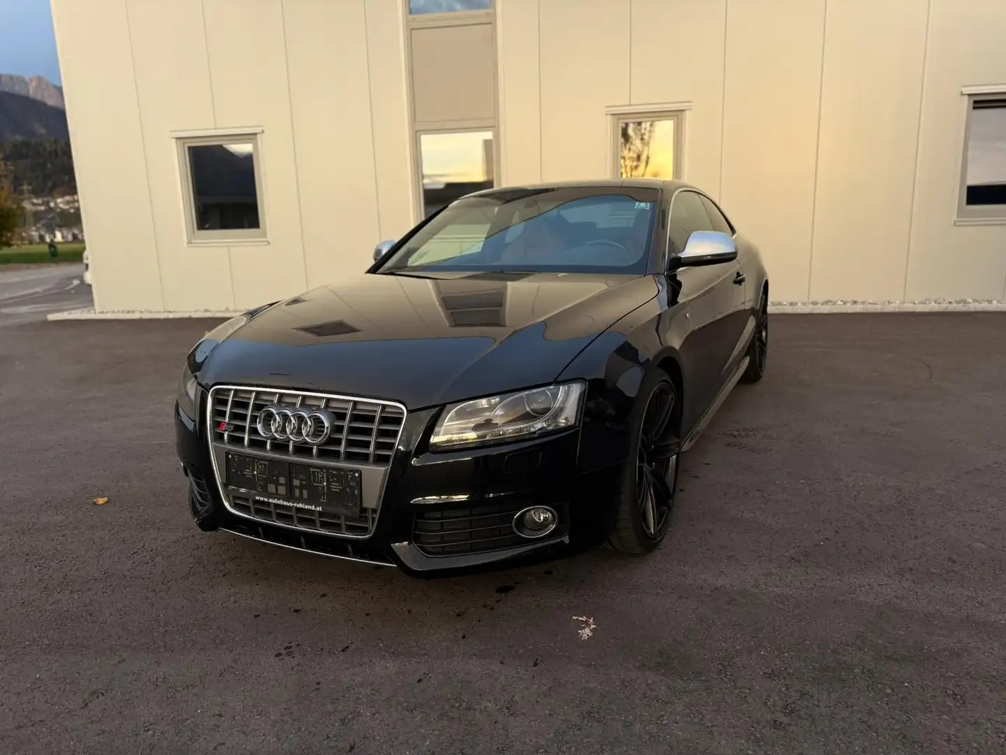 Audi S5 4.2 FSI quattro Noir - 1