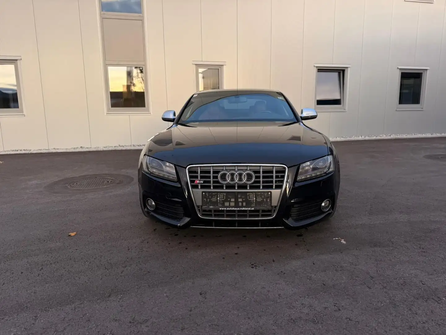 Audi S5 4.2 FSI quattro Noir - 2