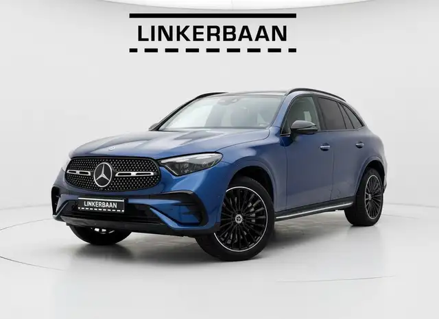 Mercedes-Benz GLC 400 400e 4MATIC AMG Line | Panodak | Burmester | Trekh