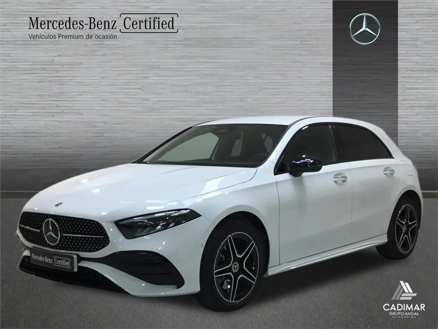 Mercedes-Benz A 250 e - 1