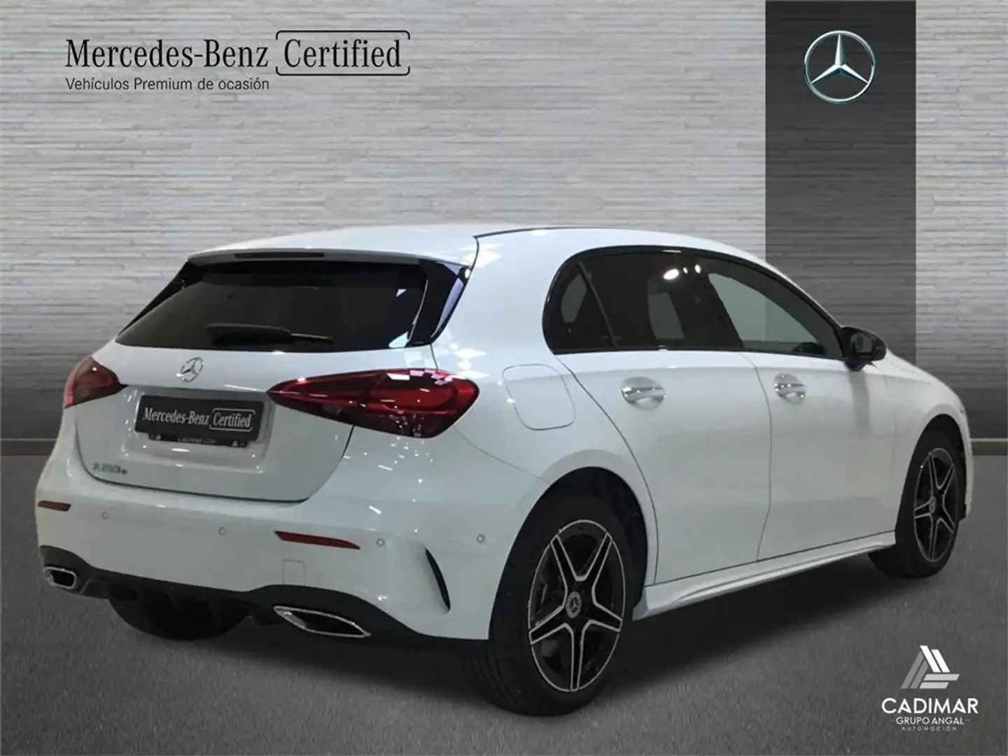 Mercedes-Benz A 250 e - 2