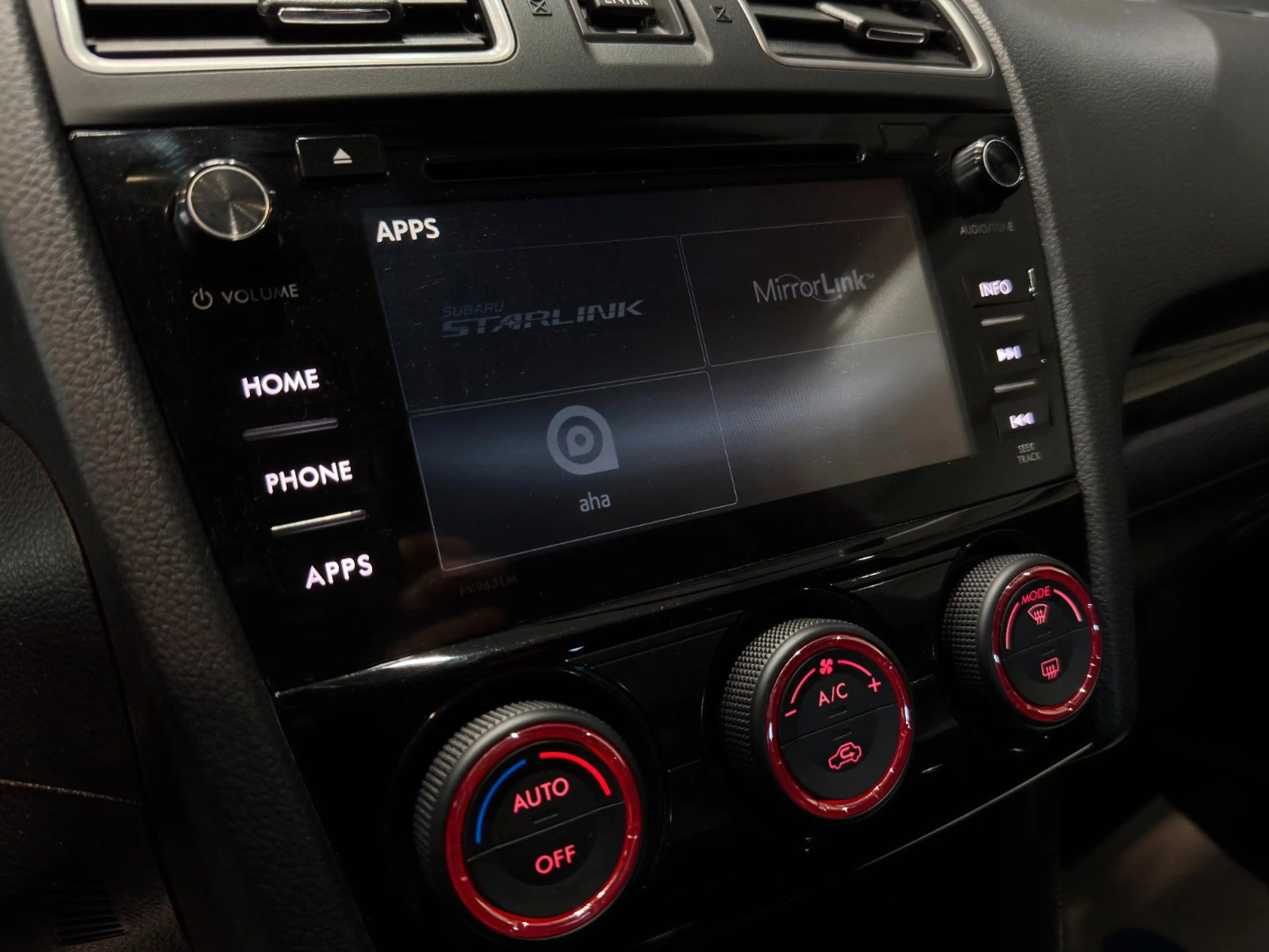 Subaru WRX 2.5 Sport/SHZ/RADIO/Fernbedienung/ — photo 13