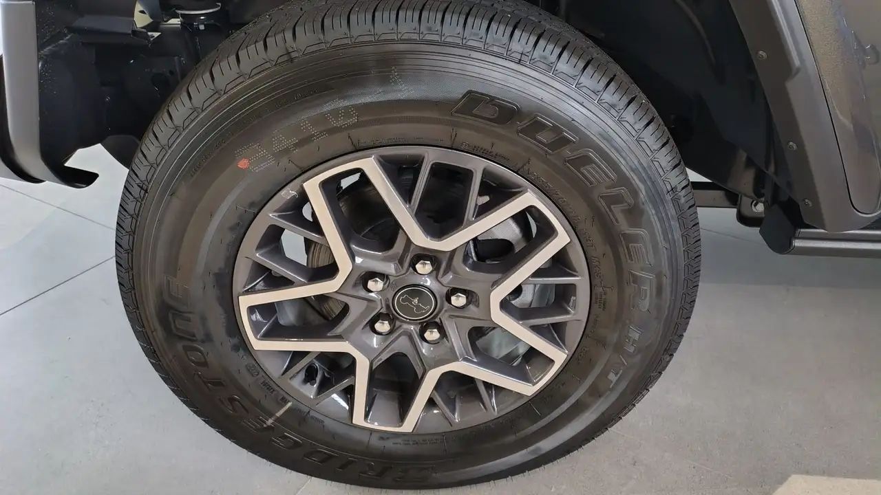 Jeep Wrangler 2.0T Unlimited Sahara Auto 4WD 4