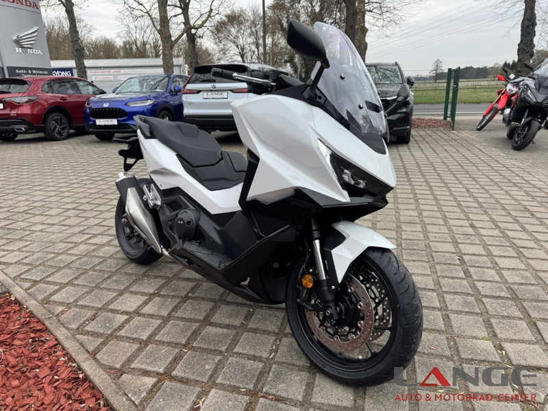 Honda Forza 750 NSS750T ED Forza750 — photo 7