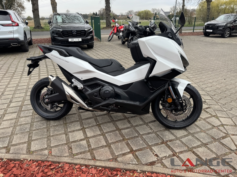 Honda Forza 750 NSS750T ED Forza750 — photo 6