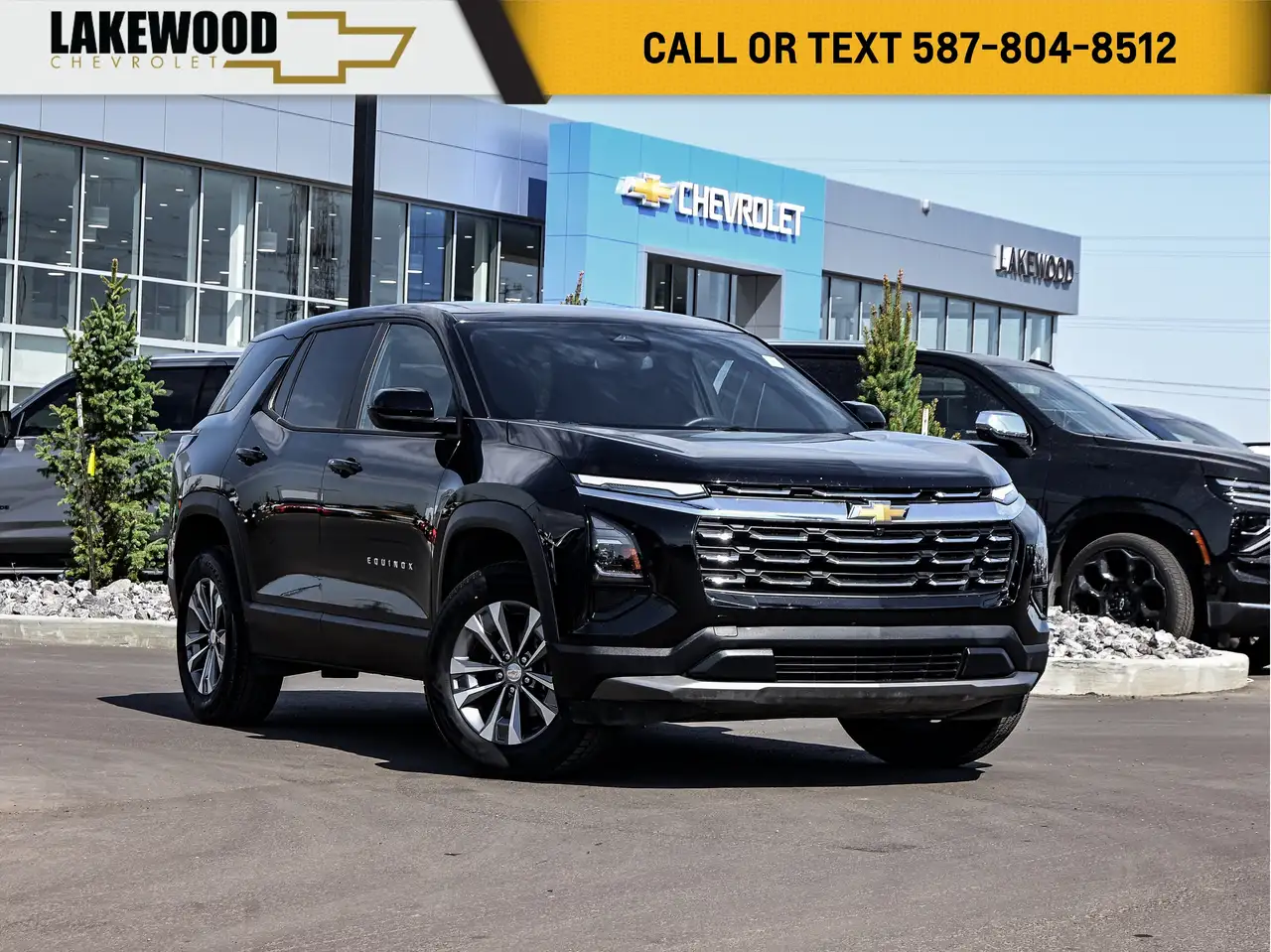 2026 Chevrolet Equinox