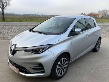 Zoe 52 kWh R135 Intens E.V.50 B-buy