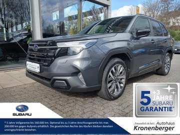 2.0ie e-BOXER Platinum AWD Navi PDC