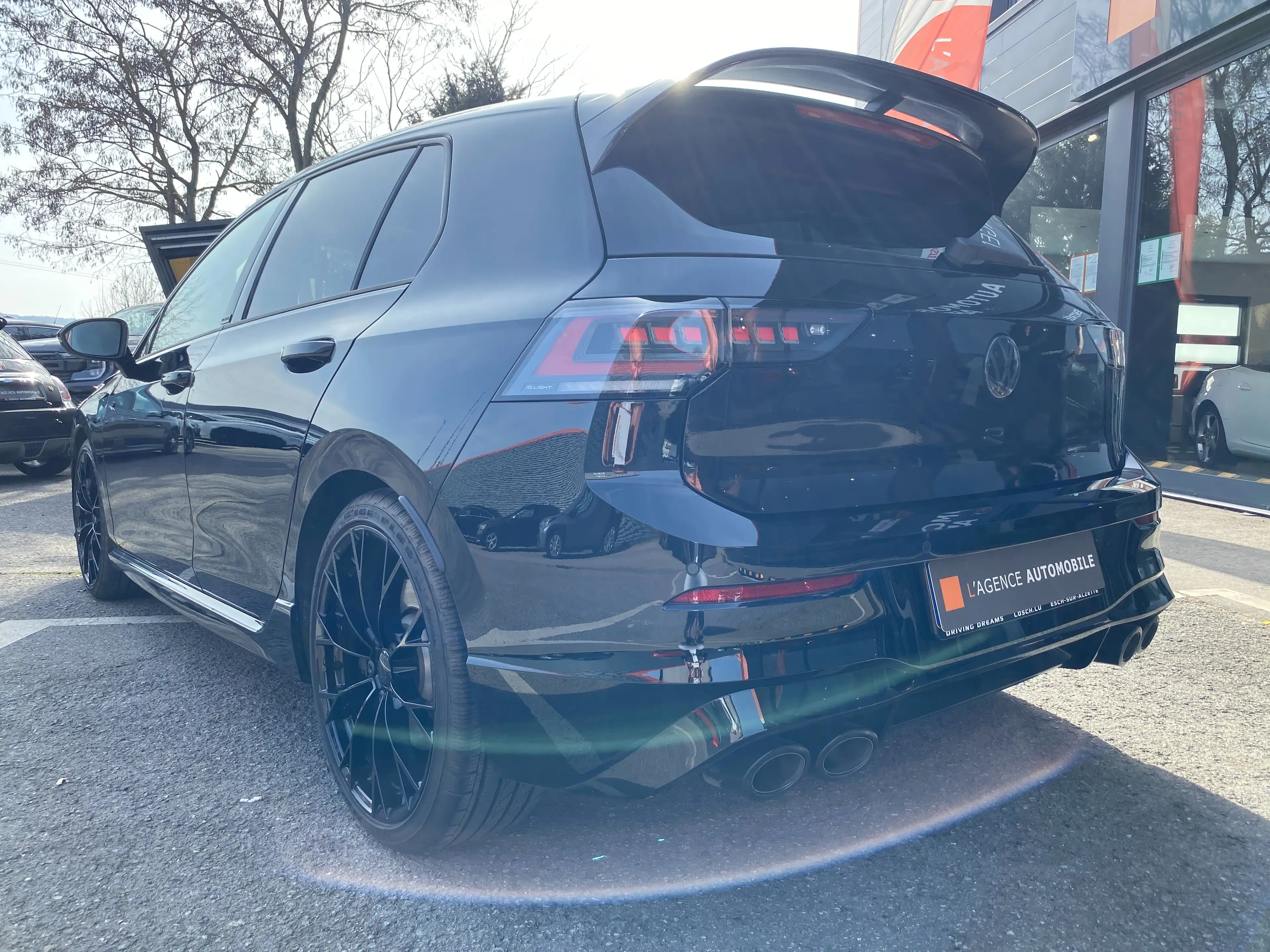 Volkswagen Golf R 2.0TSI  4Motion R - JUSQU'A 48 MOIS DE GARANTIE — photo 7