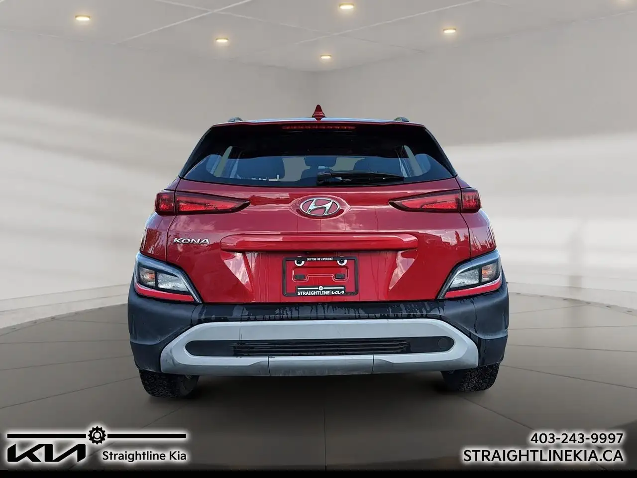 Hyundai KONA fotografie Hyundai KONA