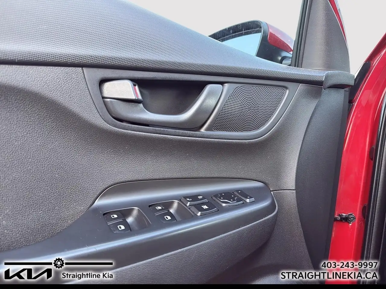 Hyundai KONA fotografie Hyundai KONA