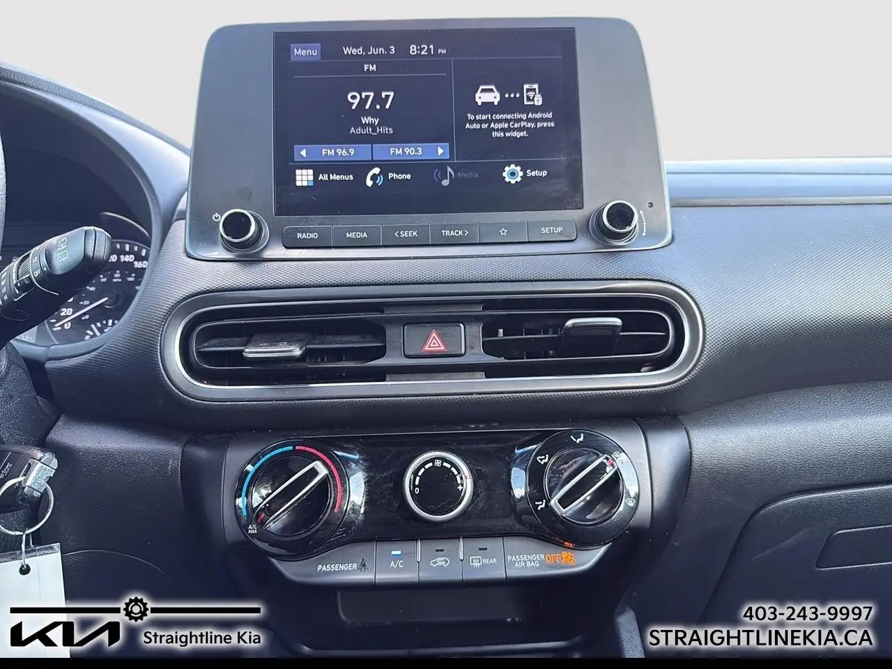 Hyundai KONA fotografie Hyundai KONA