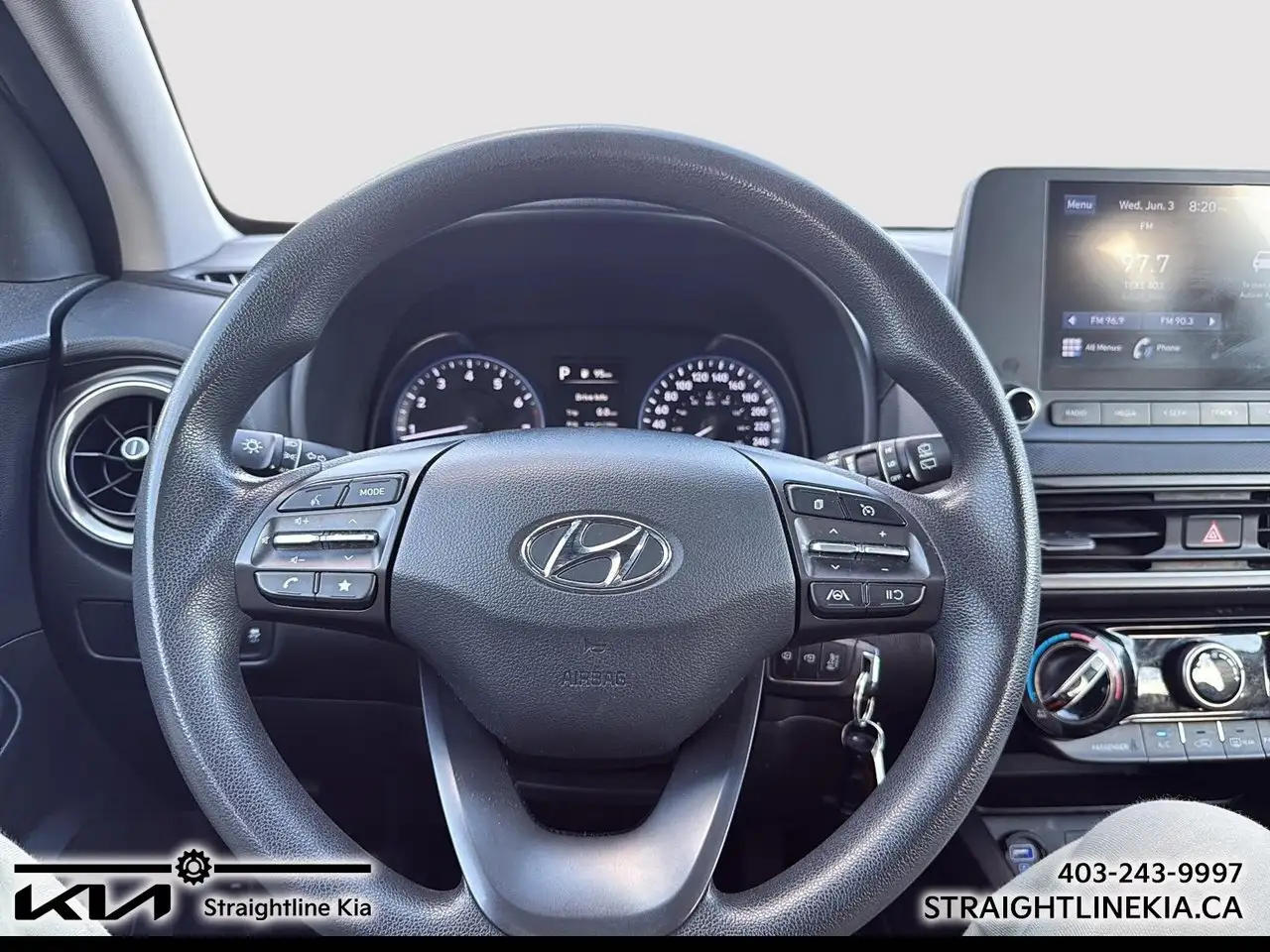 Hyundai KONA fotografie Hyundai KONA