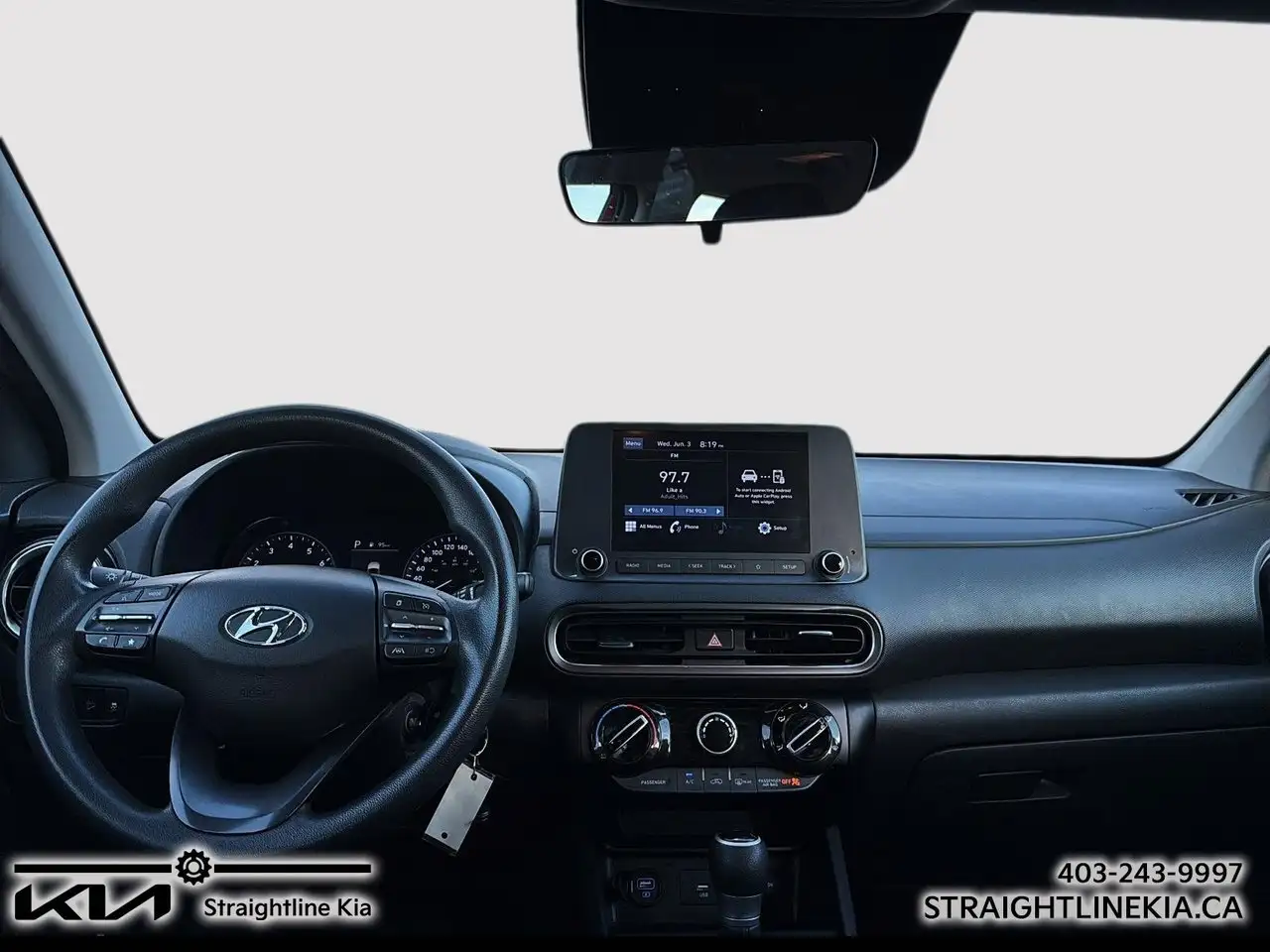 Hyundai KONA fotografie Hyundai KONA