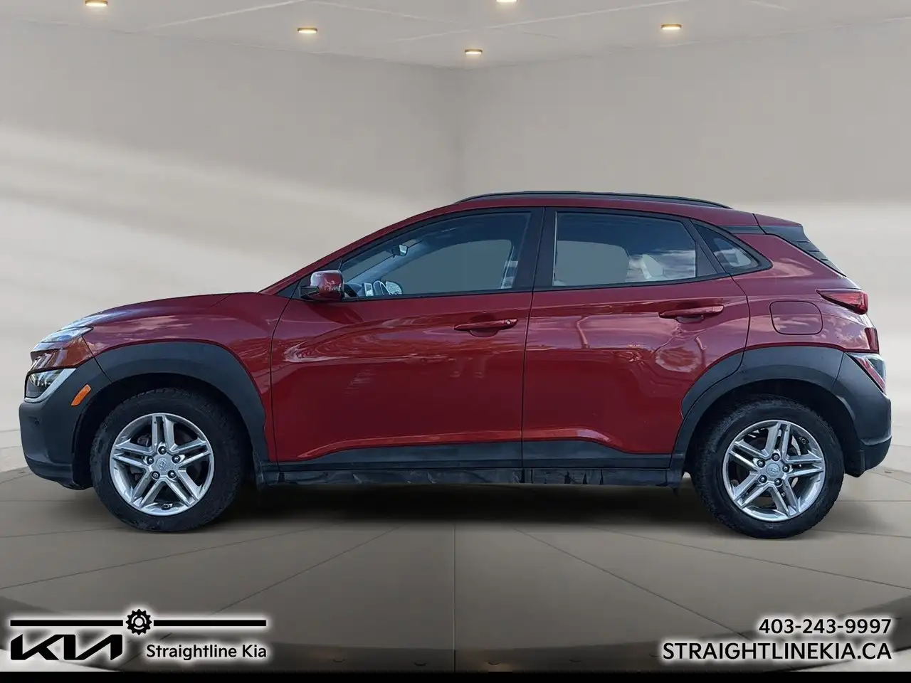 Hyundai KONA fotografie Hyundai KONA